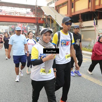 Runner Photo 4670827