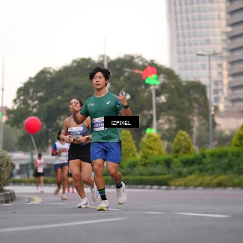Runner Photo 4670967