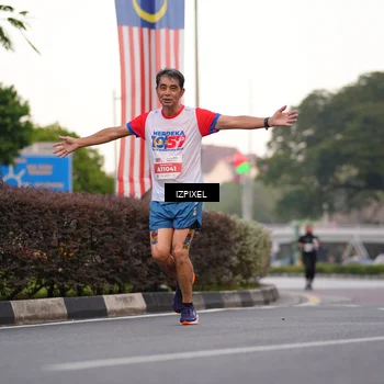 Runner Photo 4671645
