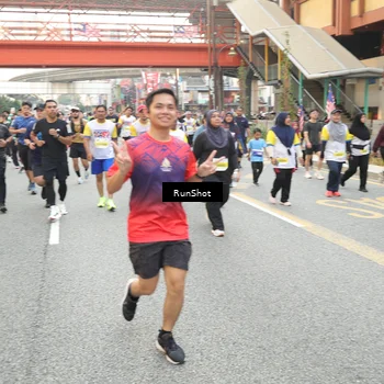 Runner Photo 4671649