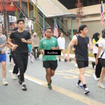 Runner Photo 4673022