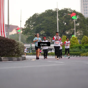 Runner Photo 4673095