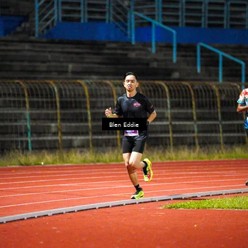 Runner Photo 4673320