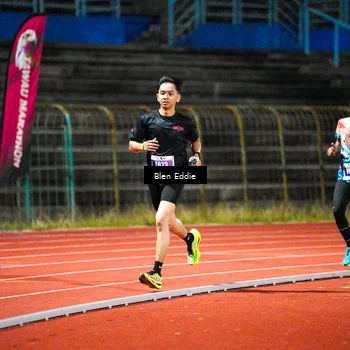 Runner Photo 4673353
