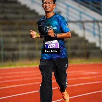 Runner Photo 4673477