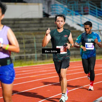 Runner Photo 4673543