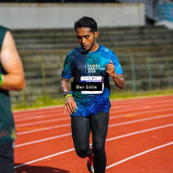 Runner Photo 4673562