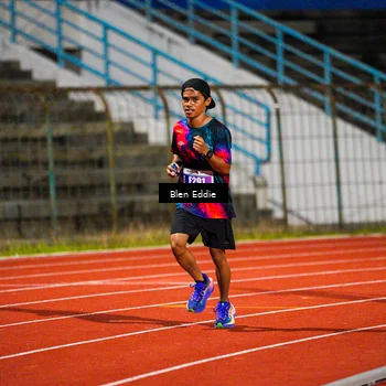 Runner Photo 4673662