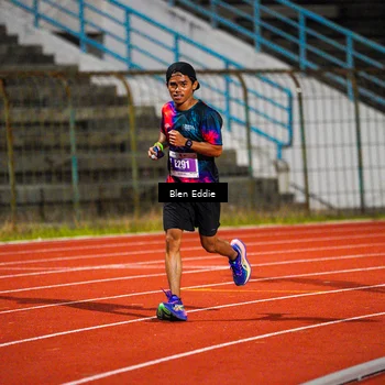 Runner Photo 4673673