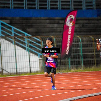 Runner Photo 4673677