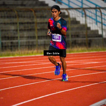 Runner Photo 4673689