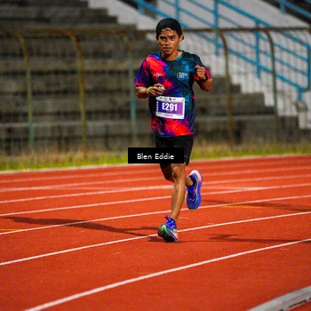 Runner Photo 4673691