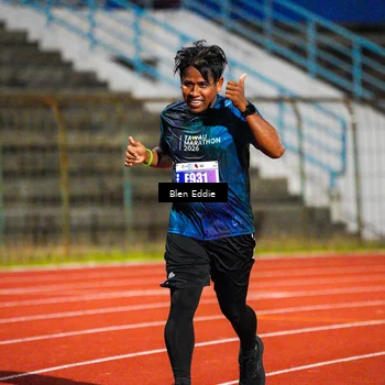 Runner Photo 4673767