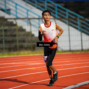 Runner Photo 4673807