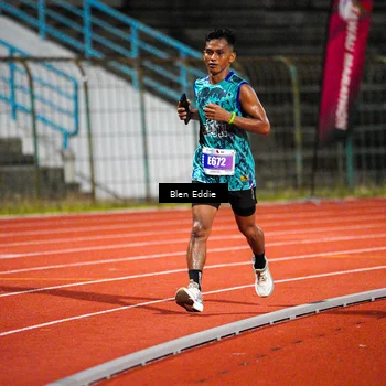 Runner Photo 4673869