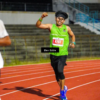 Runner Photo 4674370