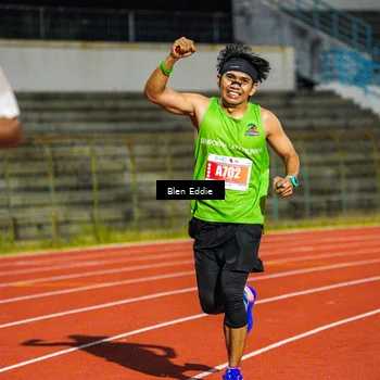 Runner Photo 4674373