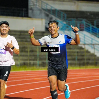 Runner Photo 4674430