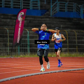 Runner Photo 4674472