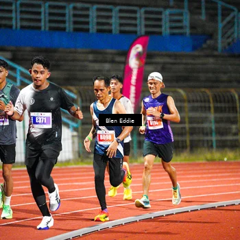 Runner Photo 4674685