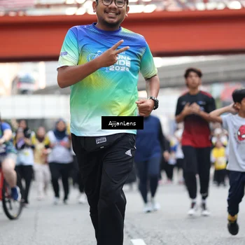 Runner Photo 4675279