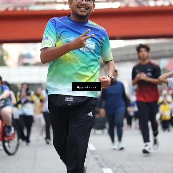 Runner Photo 4675285