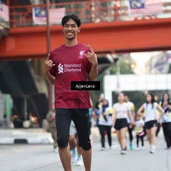Runner Photo 4675299