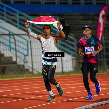 Runner Photo 4675381