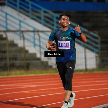Runner Photo 4675450