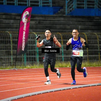 Runner Photo 4675532