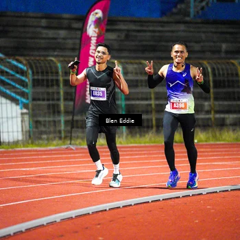 Runner Photo 4675542