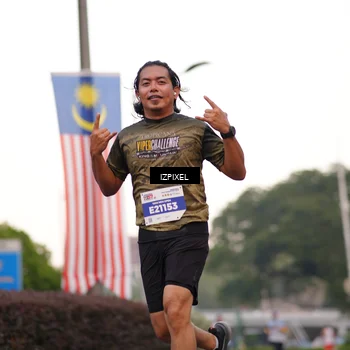 Runner Photo 4676082