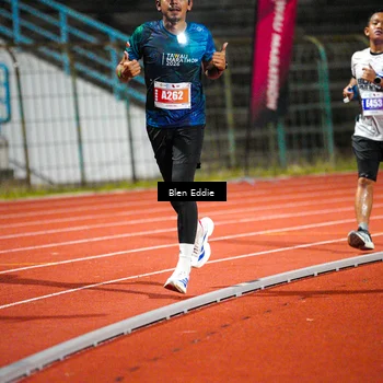 Runner Photo 4676204
