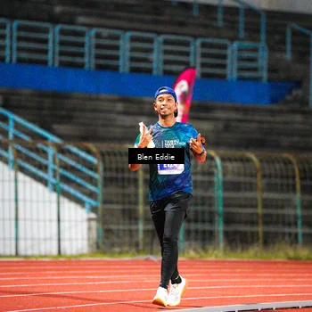 Runner Photo 4677368