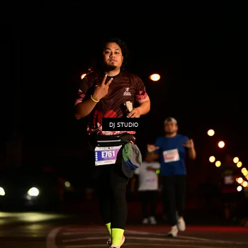Runner Photo 4677420