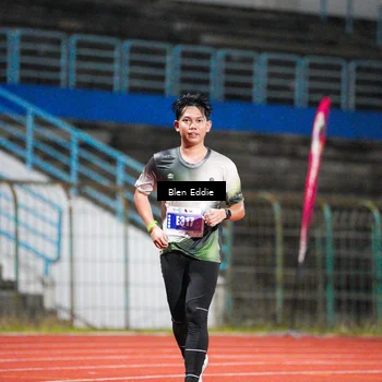 Runner Photo 4677464