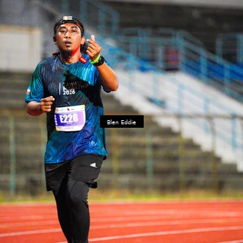 Runner Photo 4677536