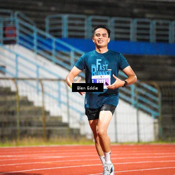 Runner Photo 4677640