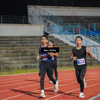 Runner Photo 4678812