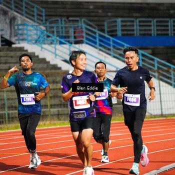 Runner Photo 4679244