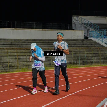Runner Photo 4679400