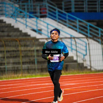 Runner Photo 4681308