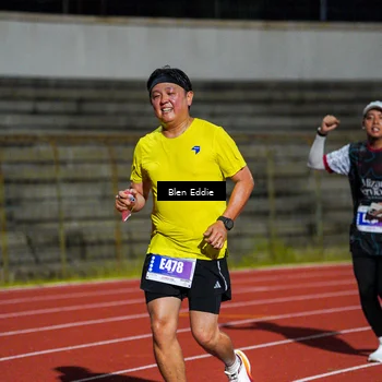 Runner Photo 4681398