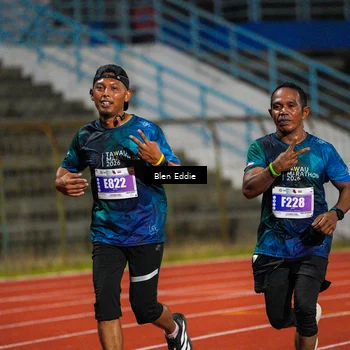 Runner Photo 4681477
