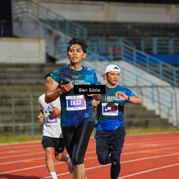 Runner Photo 4681620