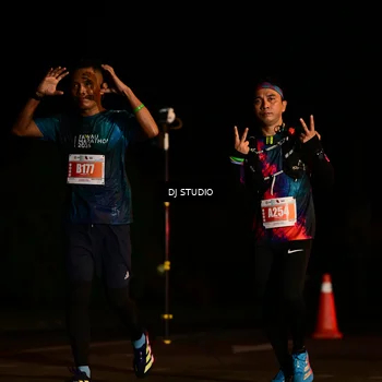 Runner Photo 4681781