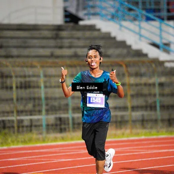 Runner Photo 4682385