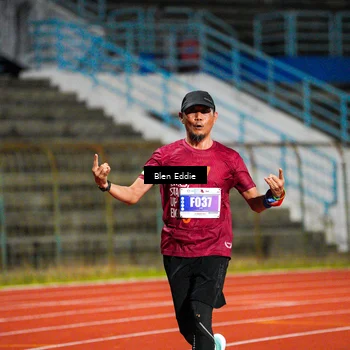 Runner Photo 4682521