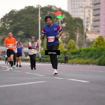 Runner Photo 4683484