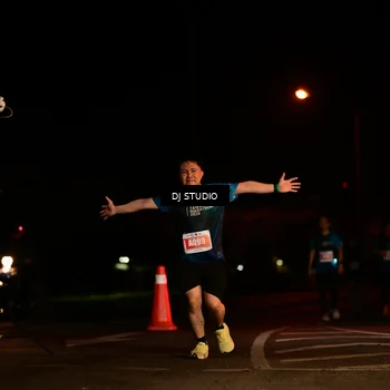 Runner Photo 4684507